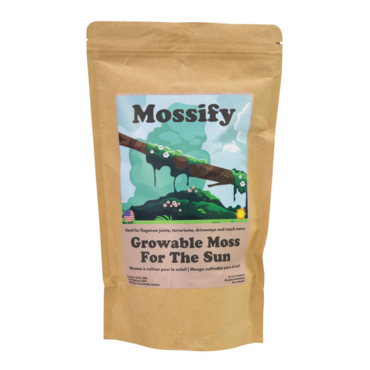 Mossify Growable Moss, Sun