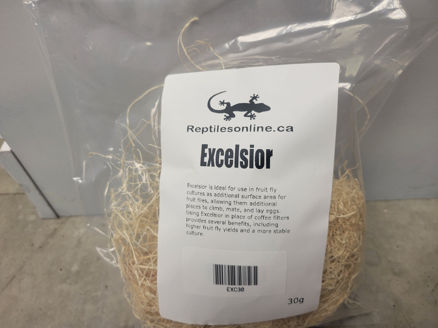 Excelsior 30g