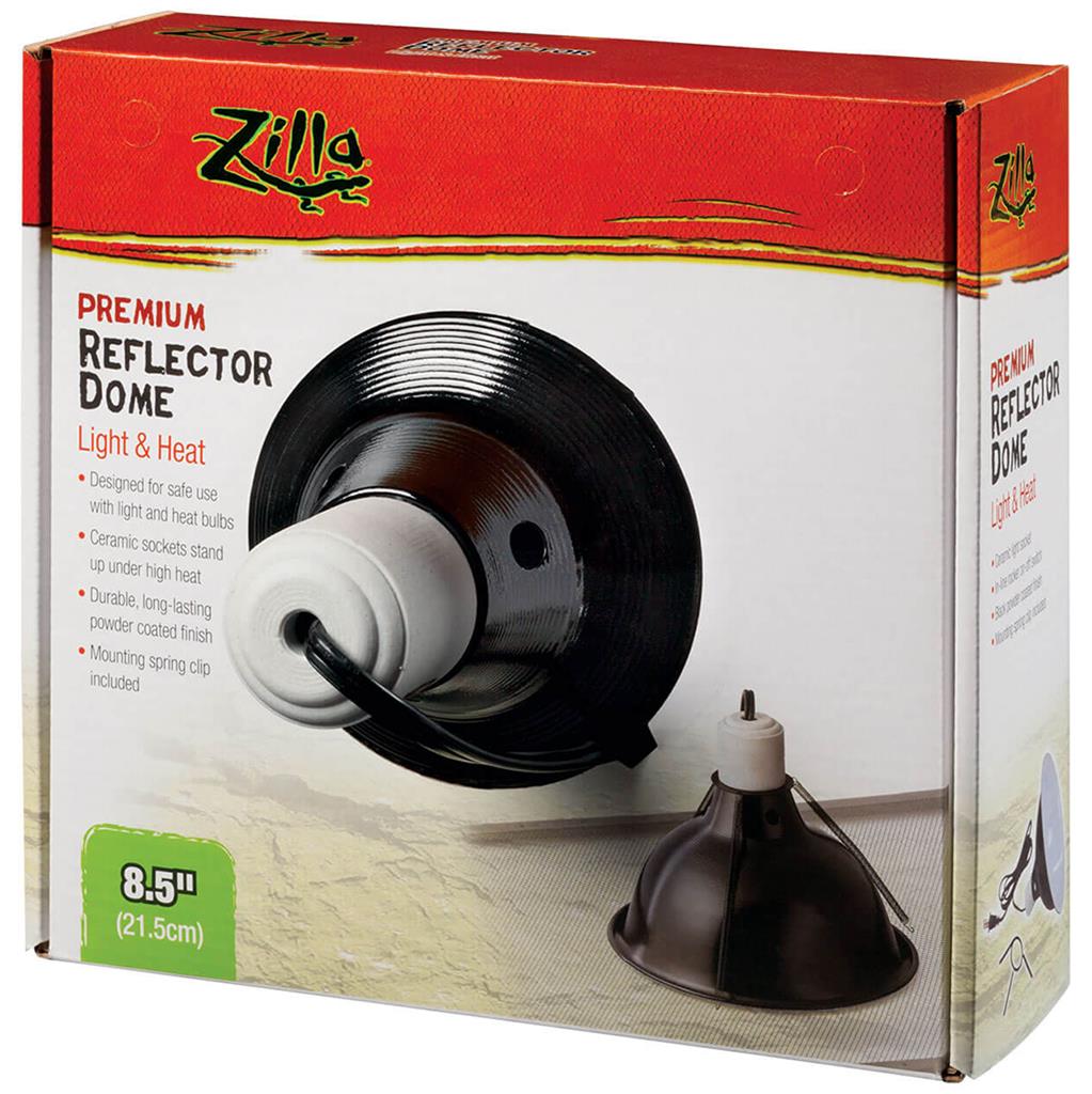 Zilla Premium Reflector Dome