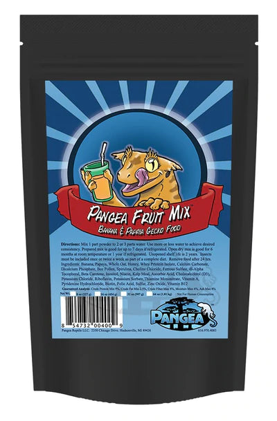 Pangea Banana & Papaya "Treat"