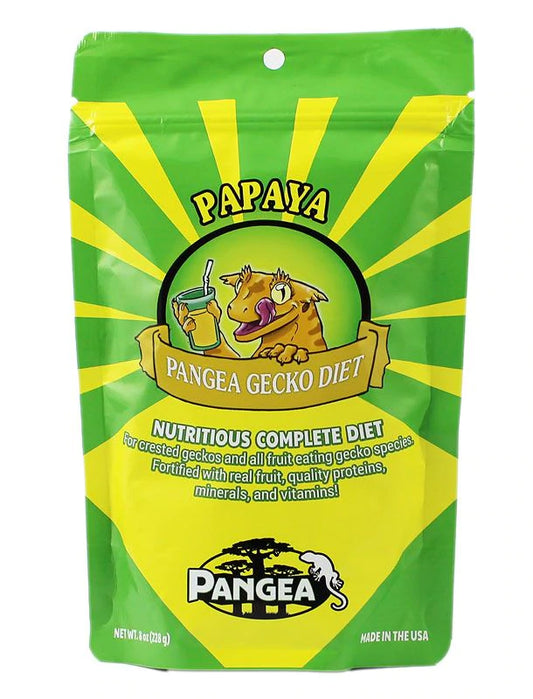 PANGEA FRUIT MIX PAPAYA COMPLETE GECKO DIET