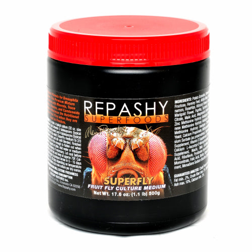 Repashy SuperFly Fruitfly Culture