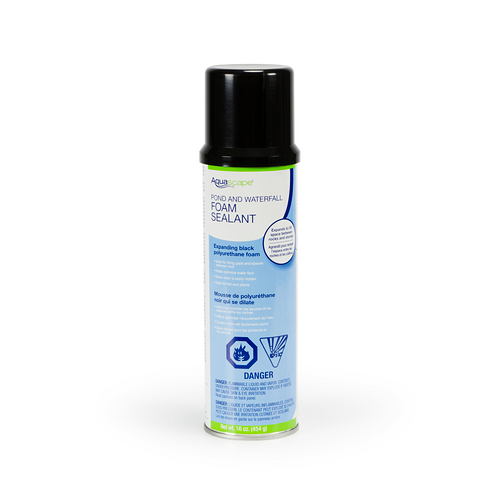 Pond and Waterfall Foam Sealant 12oz
