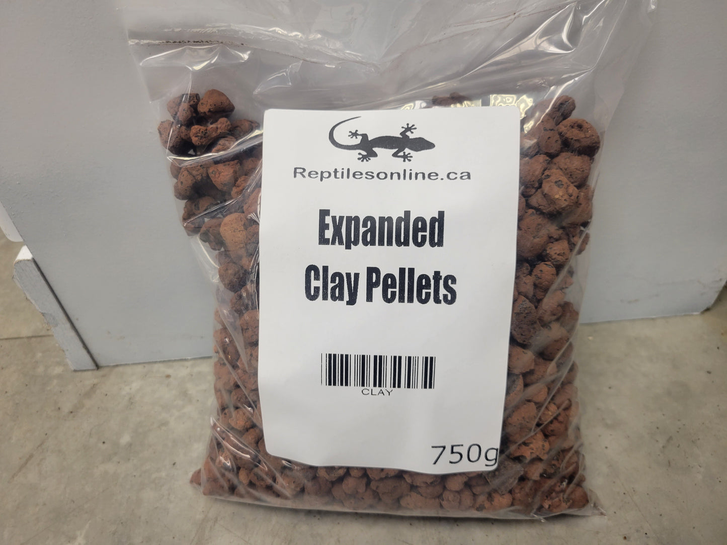 Clay Pellets 750g