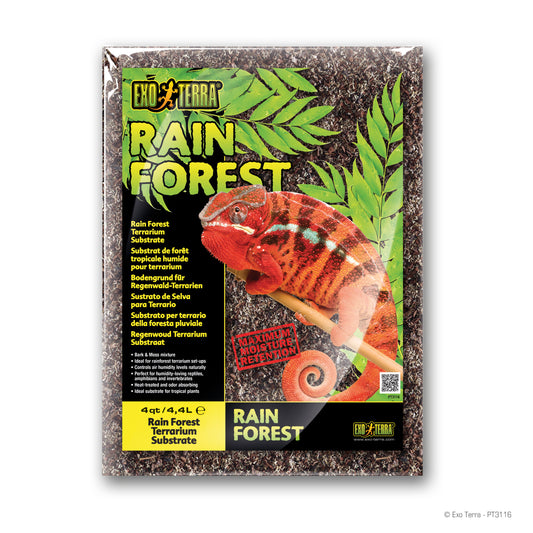 Exo Terra Rain Forest Terrarium Substrate