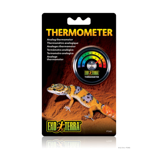 Exo Terra Analog Thermometer