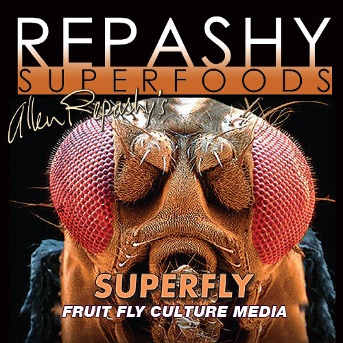 Repashy SuperFly Fruitfly Culture