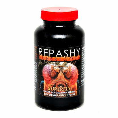 Repashy SuperFly Fruitfly Culture